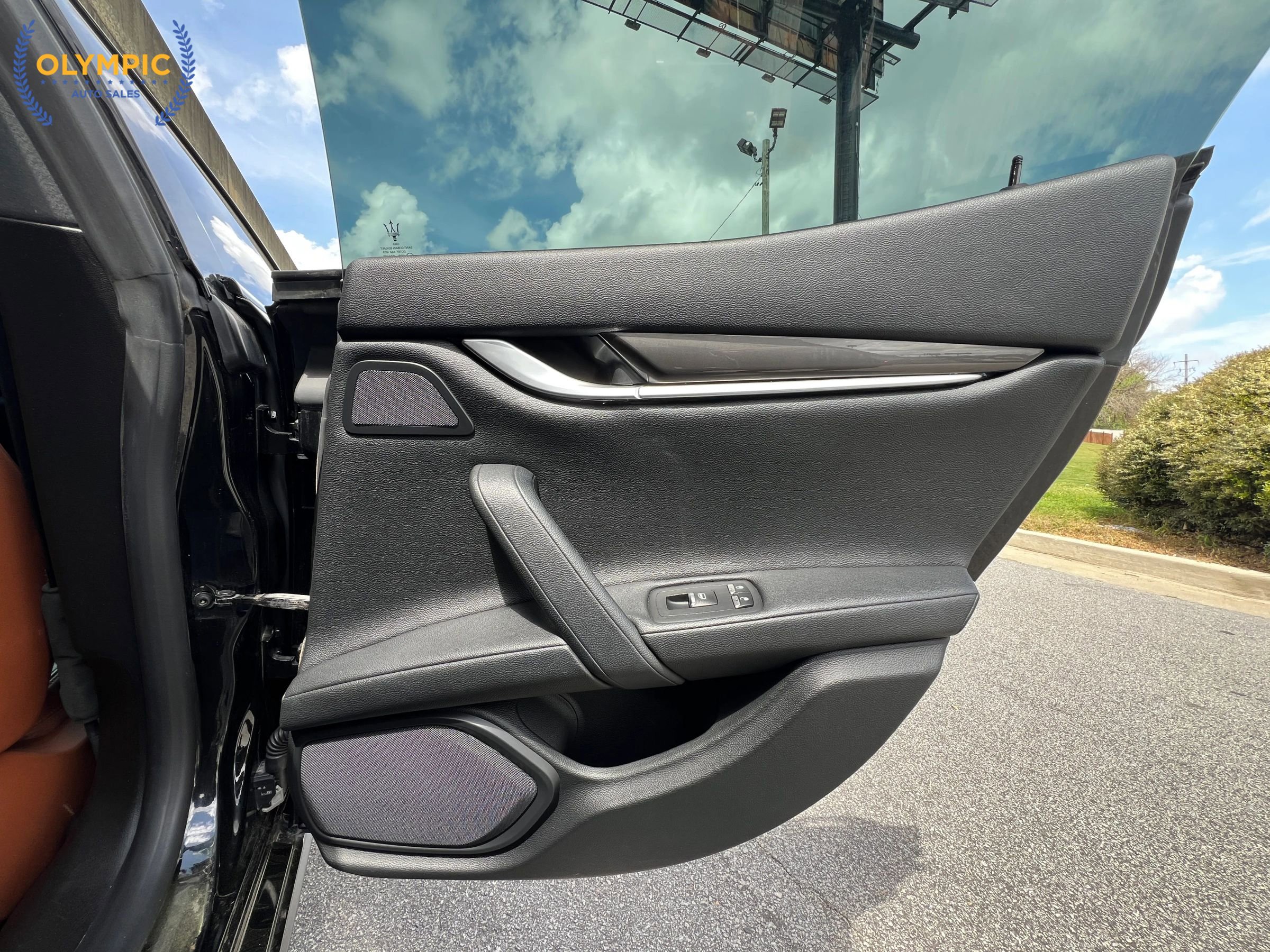 2015 Maserati Ghibli