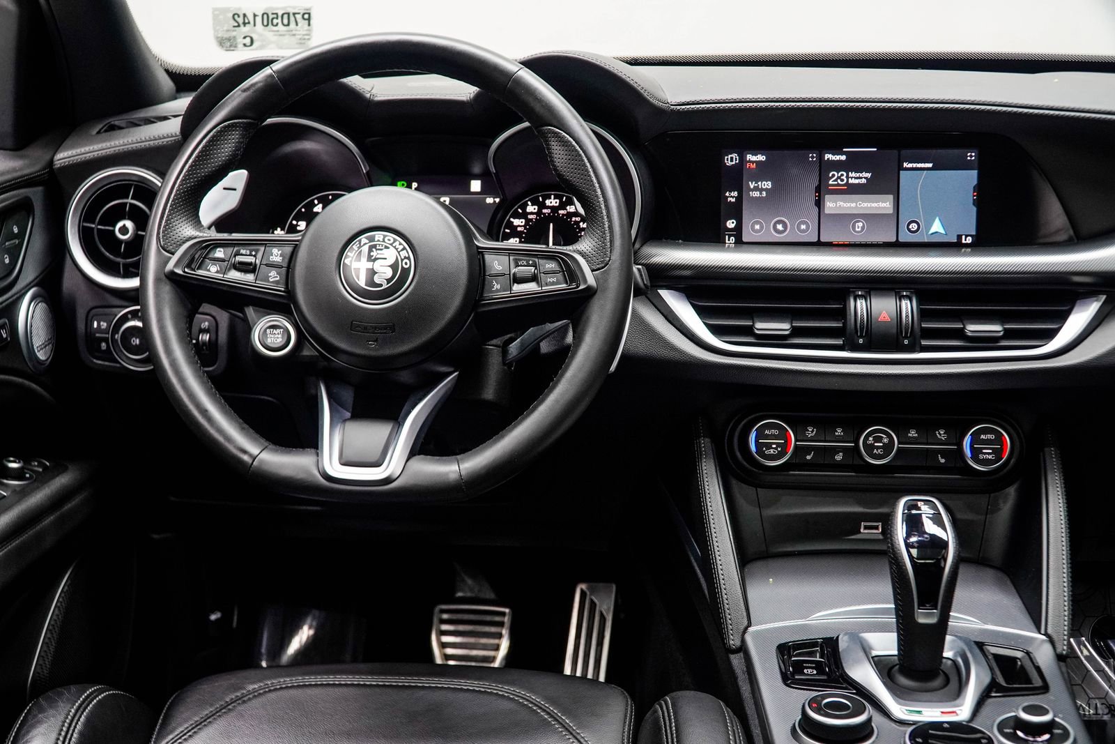 2023 Alfa Romeo Stelvio Veloce