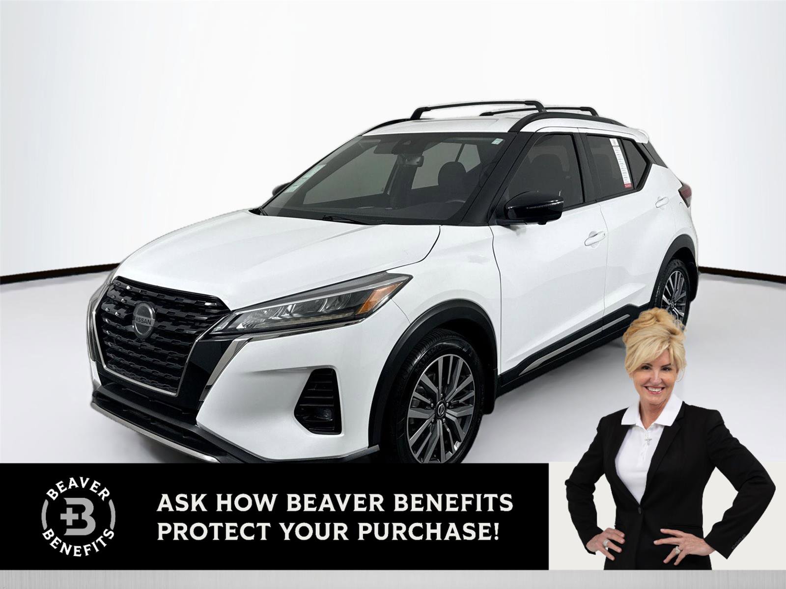 2021 Nissan Kicks SR