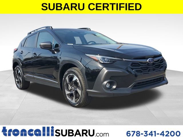 2025 Subaru Crosstrek 2.5i Limited