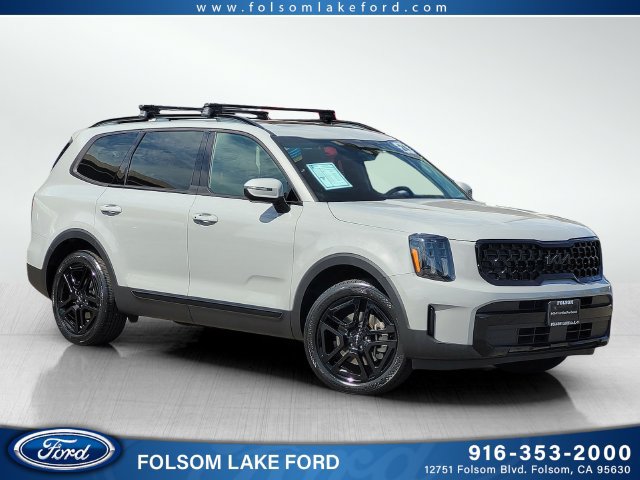 Used 2024 Kia Telluride EX X-Line