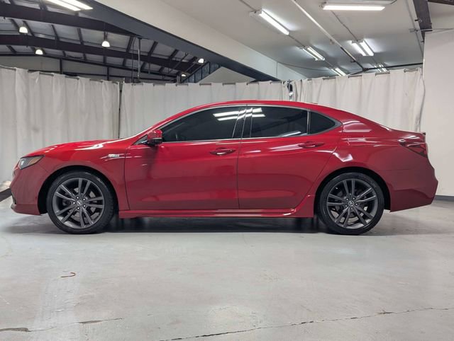 2019 Acura TLX w/ Technology & A-SPEC Pkg