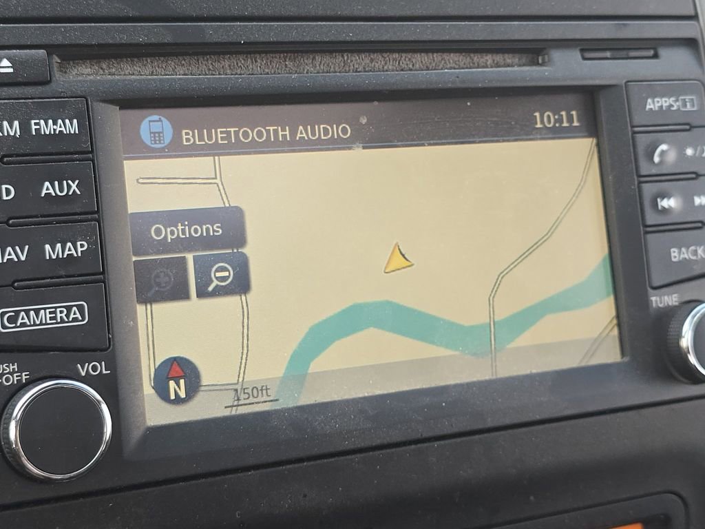 2019 Nissan Frontier SL