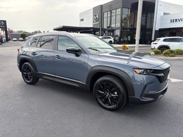 Used 2025 MAZDA CX-50 AWD 2.5 S w/ Weather Package