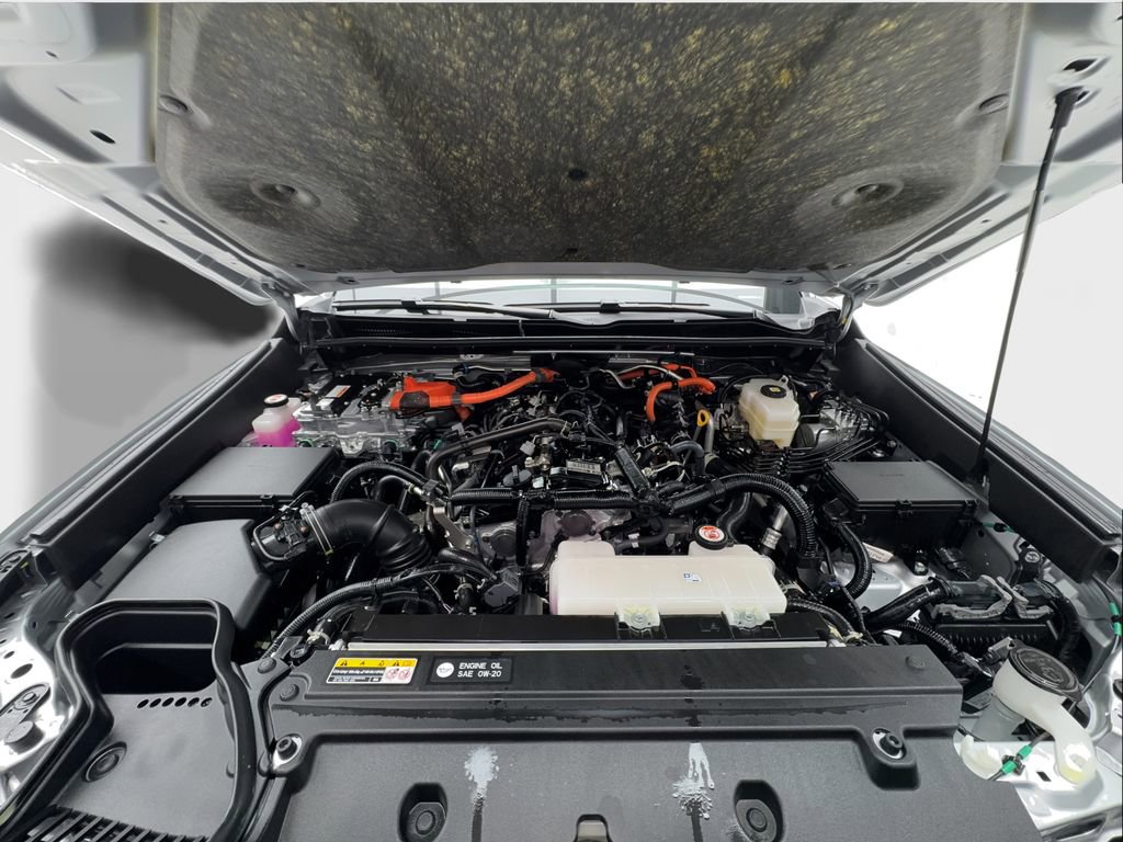 2025 Toyota 4Runner TRD Off-Road Premium