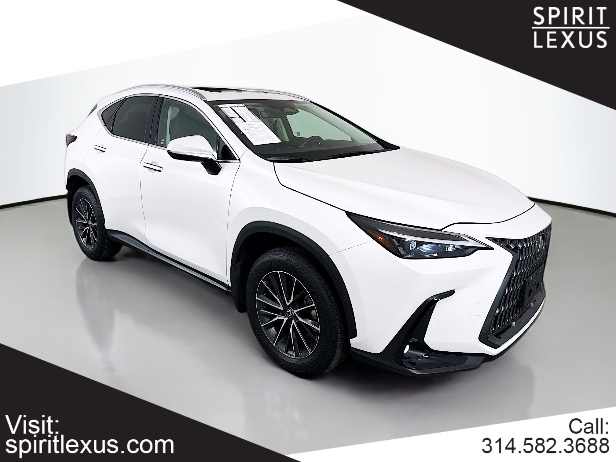 Used 2024 Lexus NX 350 AWD w/ Cold Area Package