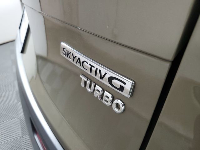 2025 MAZDA Cx-50 AWD 2.5 Turbo w/ Premium Pkg