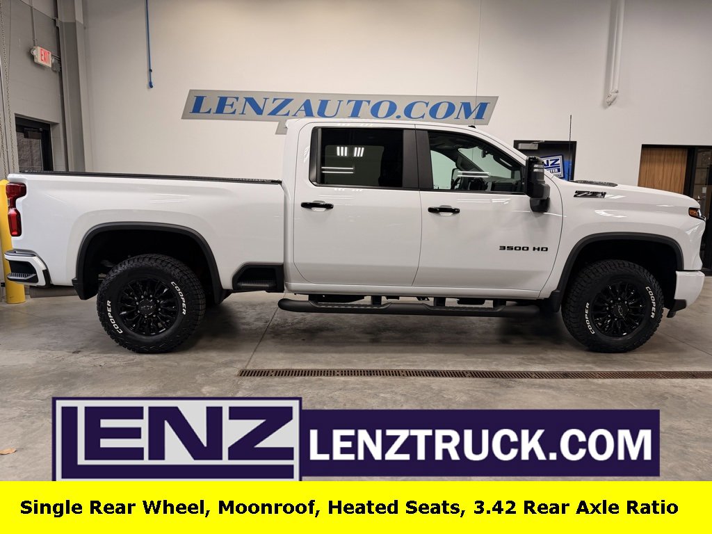 2024 Chevrolet Silverado 3500HD LT