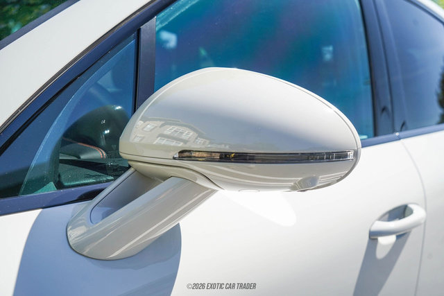 2025 Porsche Macan GTS