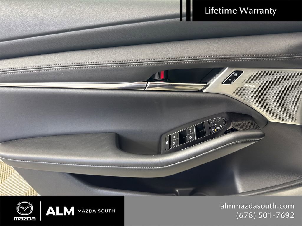 2026 MAZDA Mazda3 2.5 S Hatchback w/ Premium Pkg