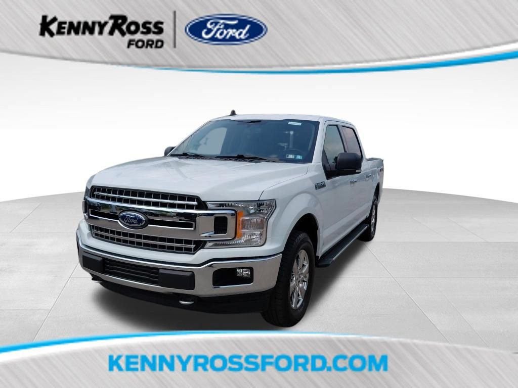 Used 2019 Ford F150 XLT w/ Equipment Group 302A Luxury