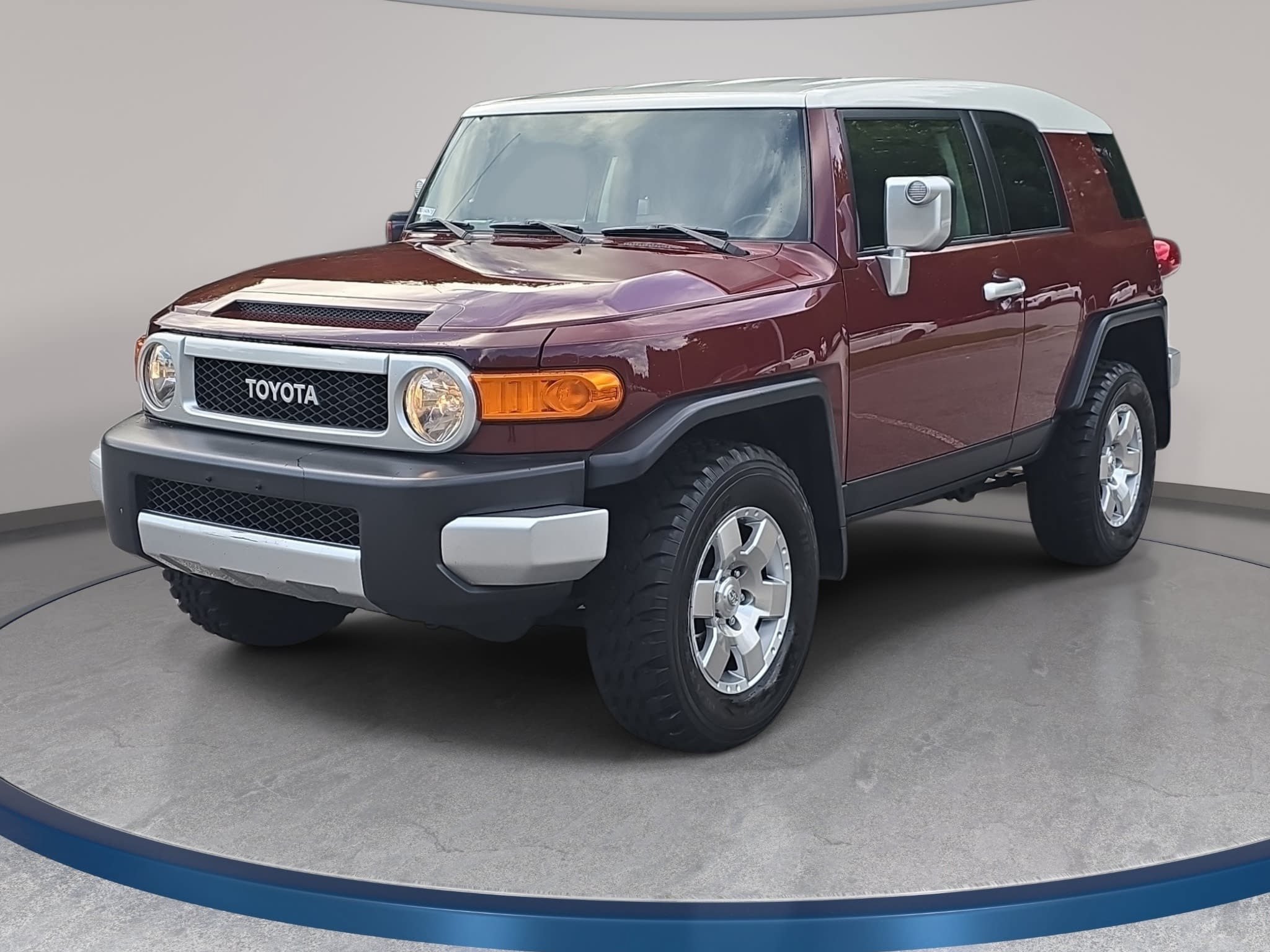 Used 2008 Toyota FJ Cruiser 4WD