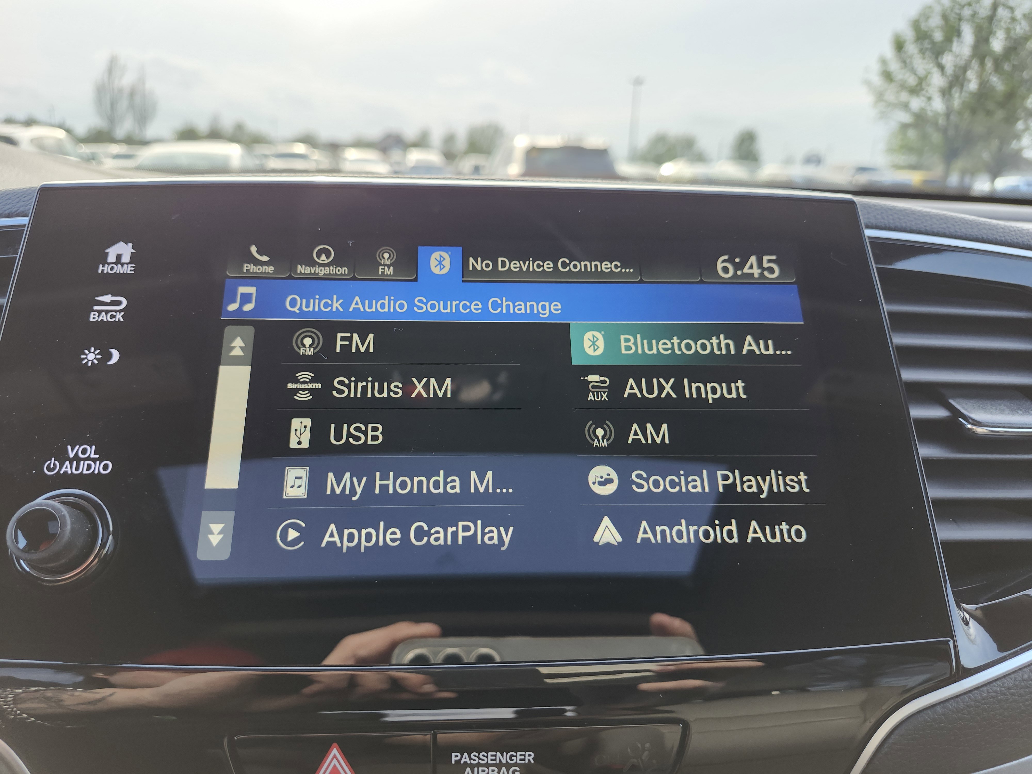 2019 Honda Pilot EX-L