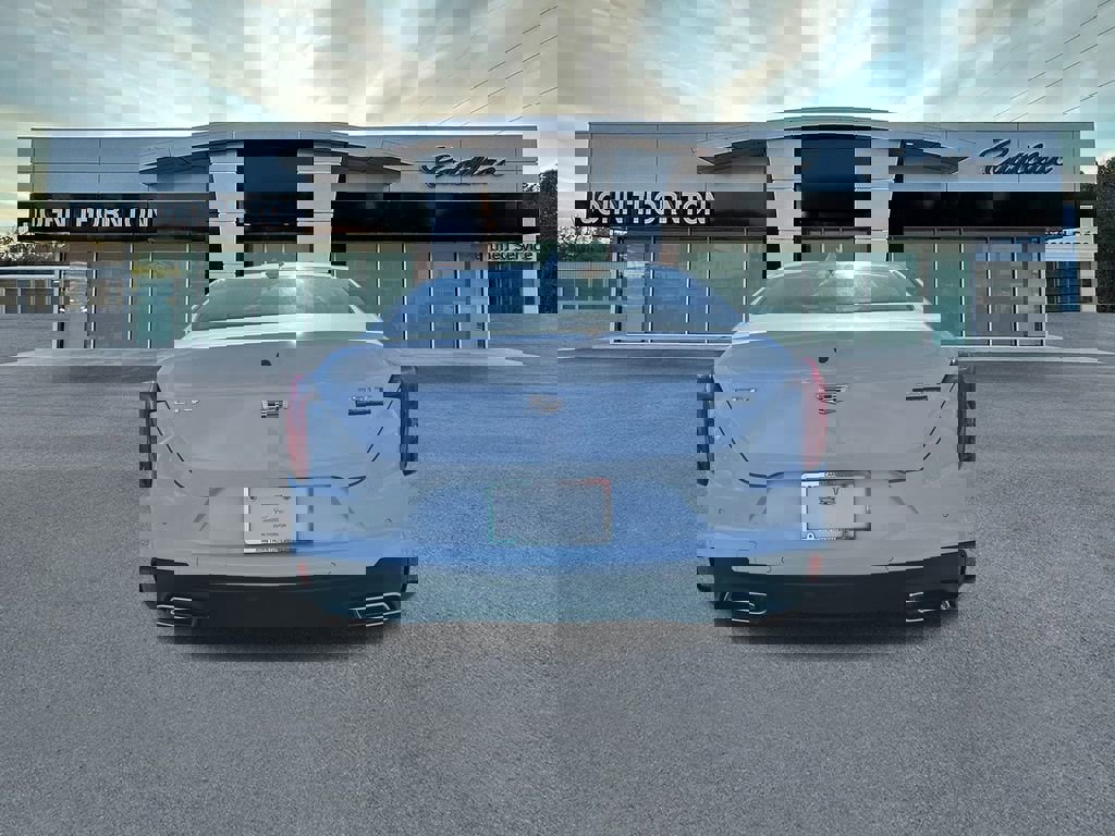 2026 Cadillac CT4 Premium Luxury