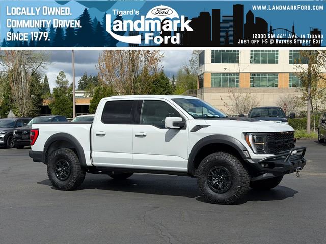 2023 Ford F150 Raptor