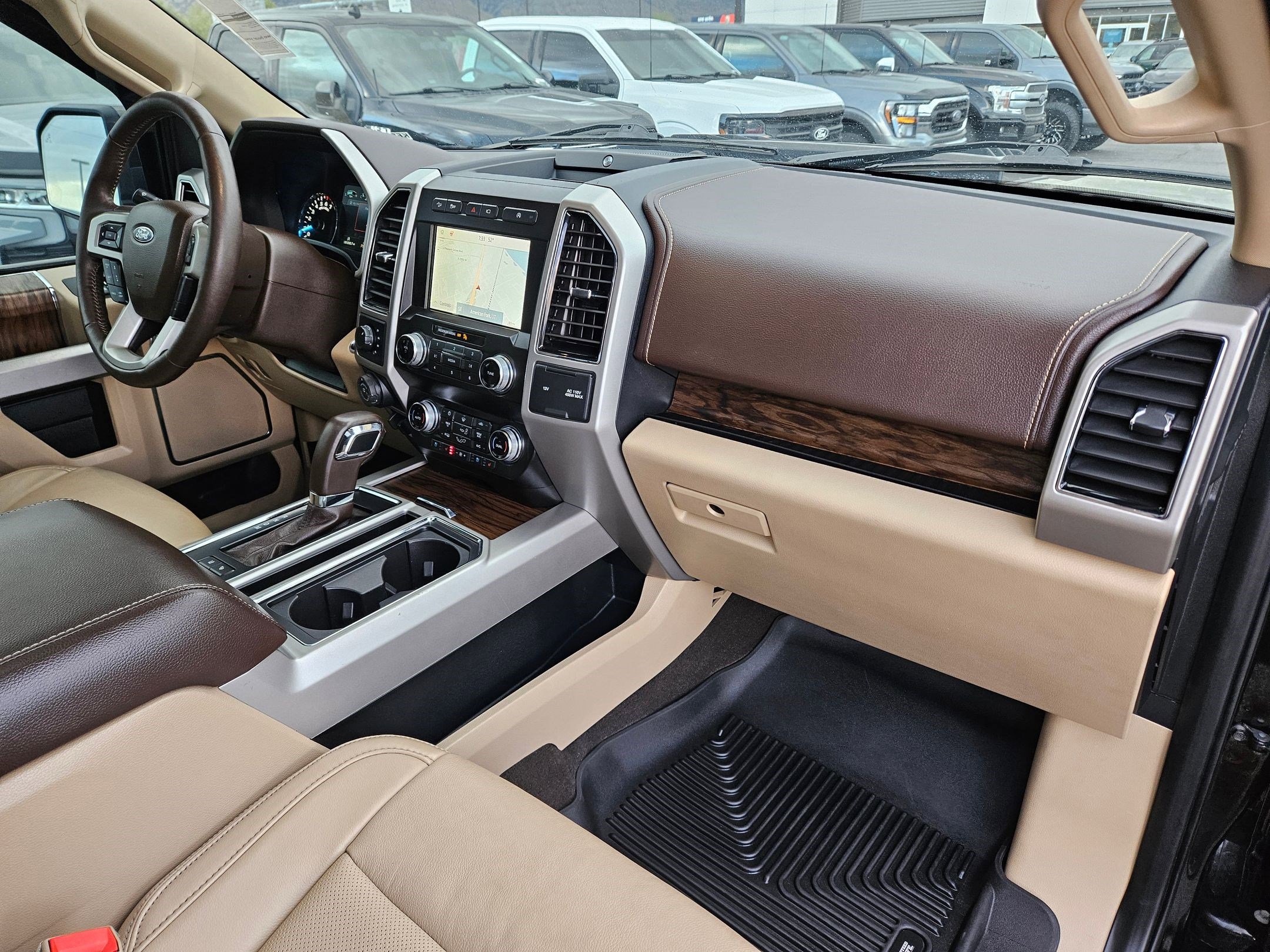 2019 Ford F150 Lariat