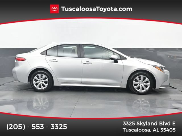 Used 2026 Toyota Corolla LE