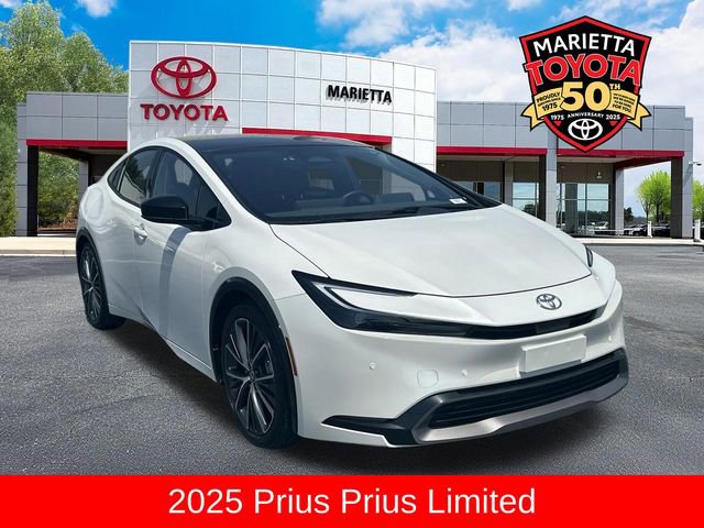 2025 Toyota Prius Limited