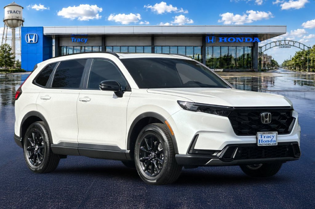Used 2026 Honda CR-V Sport-L