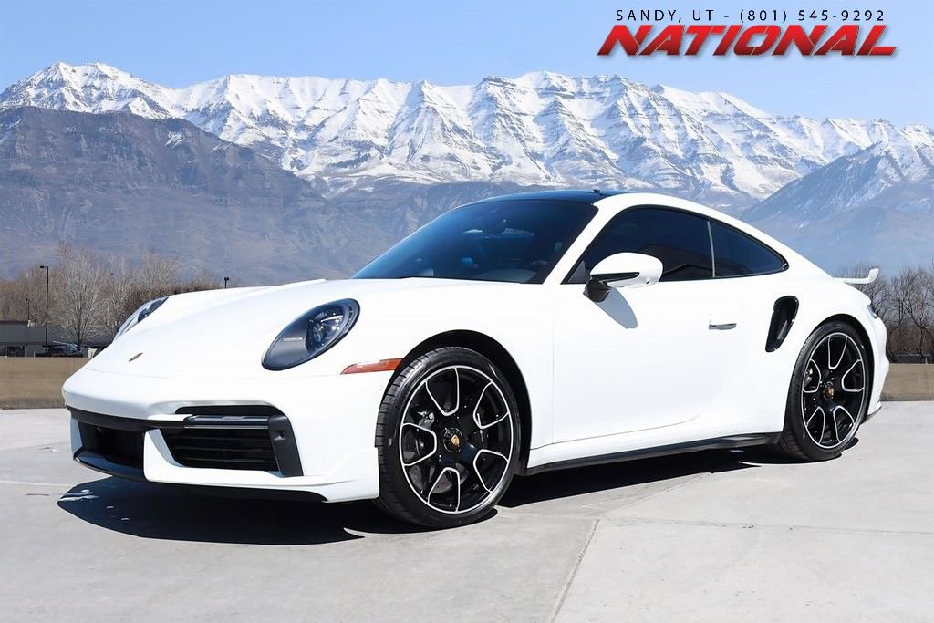 Used 2025 Porsche 911 Turbo