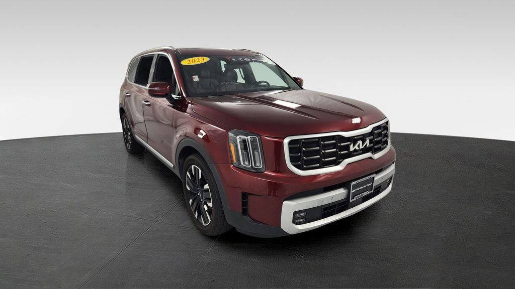 Used 2023 Kia Telluride SX Prestige