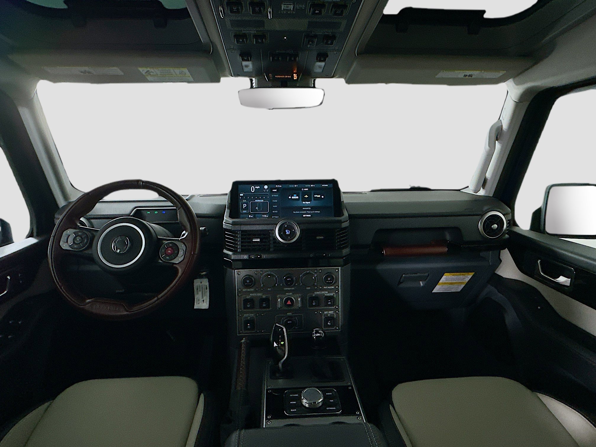 2026 INEOS Grenadier Fieldmaster Edition