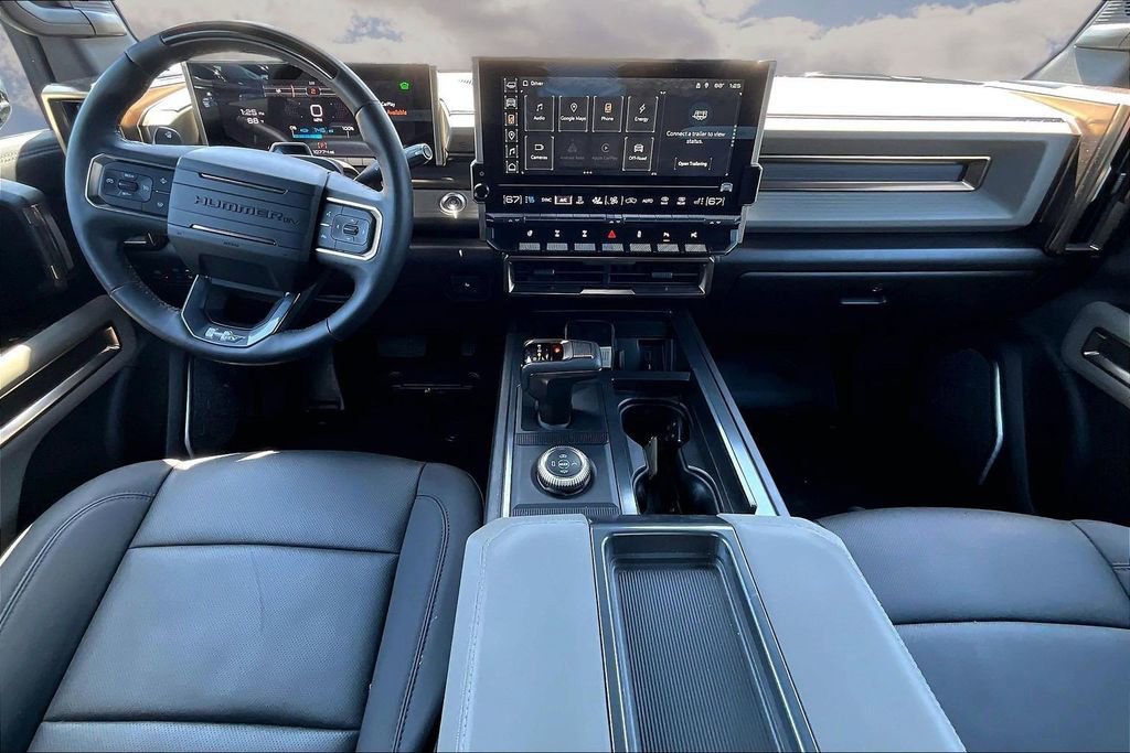 2024 GMC Hummer EV 3X