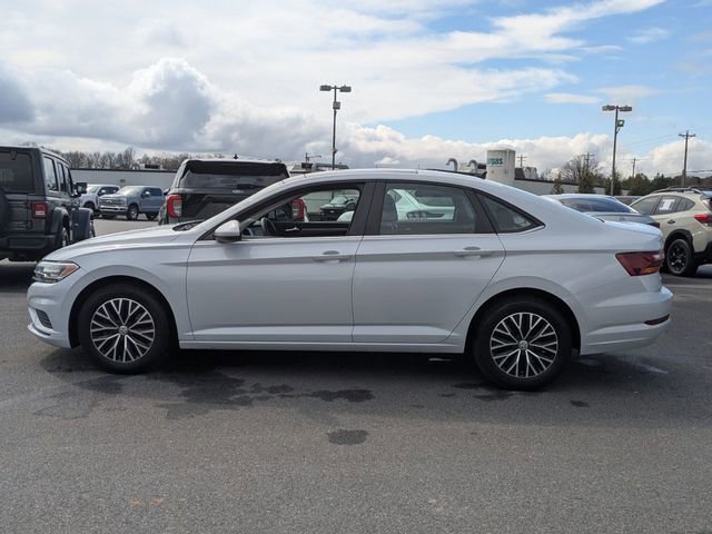 2019 Volkswagen Jetta SE