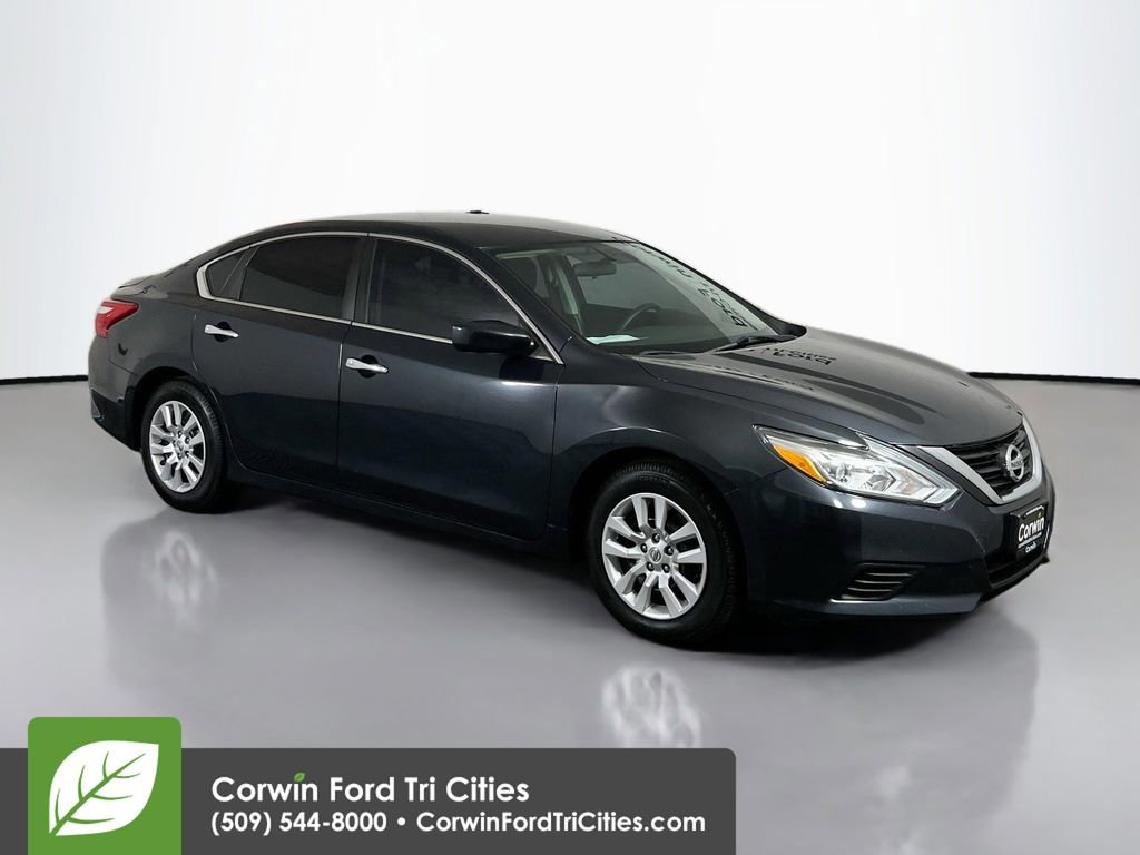 Used 2016 Nissan Altima 2.5 S w/ Power Driver Seat Package