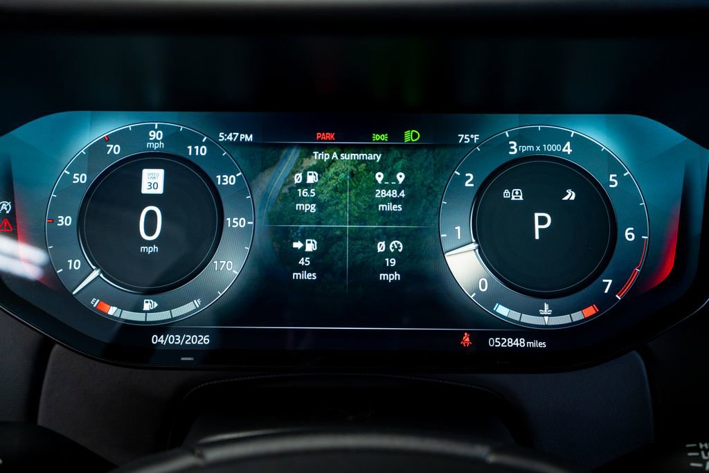 2023 Land Rover Range Rover Long Wheelbase Autobiography