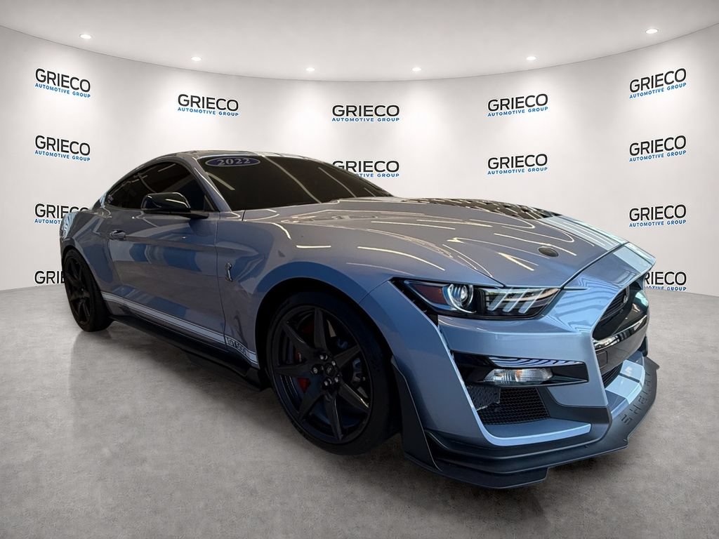 Used 2022 Ford Mustang Shelby GT500 w/ Carbon Fiber Track Pack
