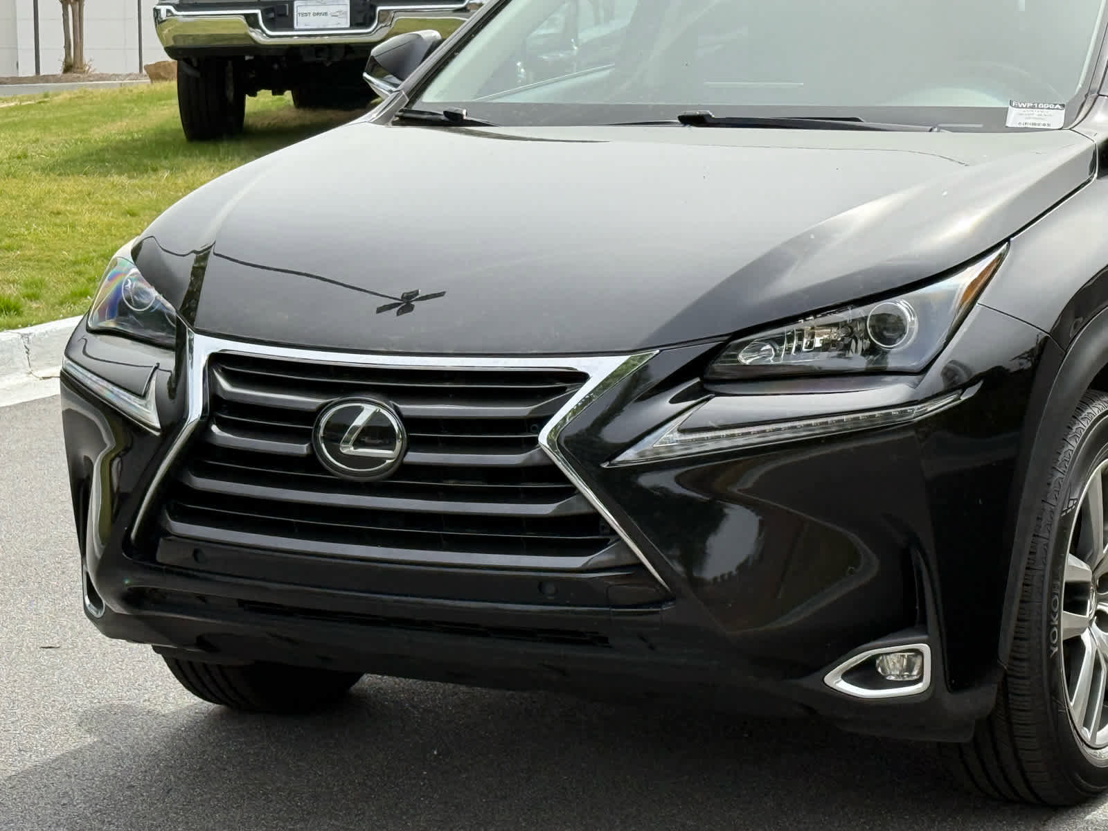 2016 Lexus NX 200t FWD