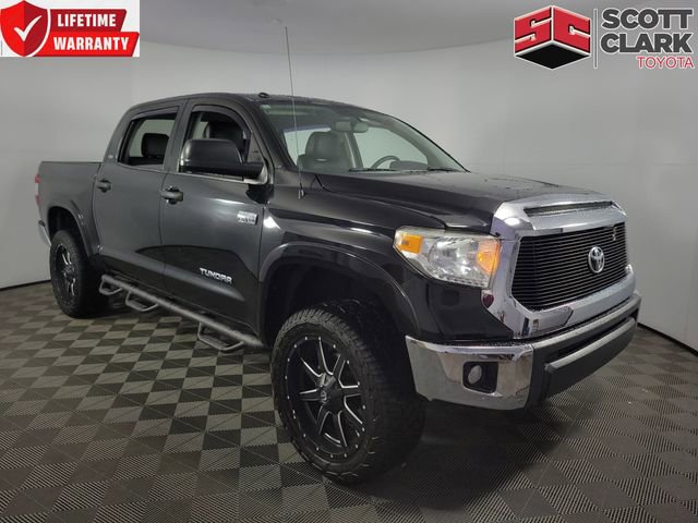 2017 Toyota Tundra SR5