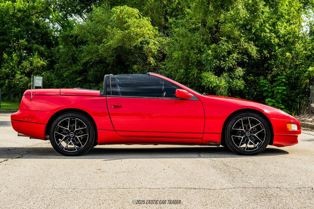 Used 1993 Nissan 300ZX Convertibles for Sale - Kelley Blue Book