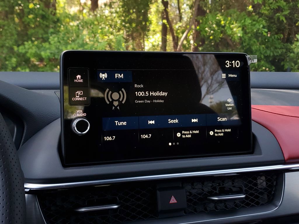 2026 Acura ADX A-Spec