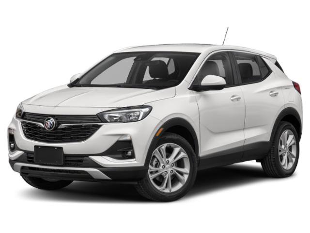 Certified 2020 Buick Encore GX Select w/ Experience Buick Package