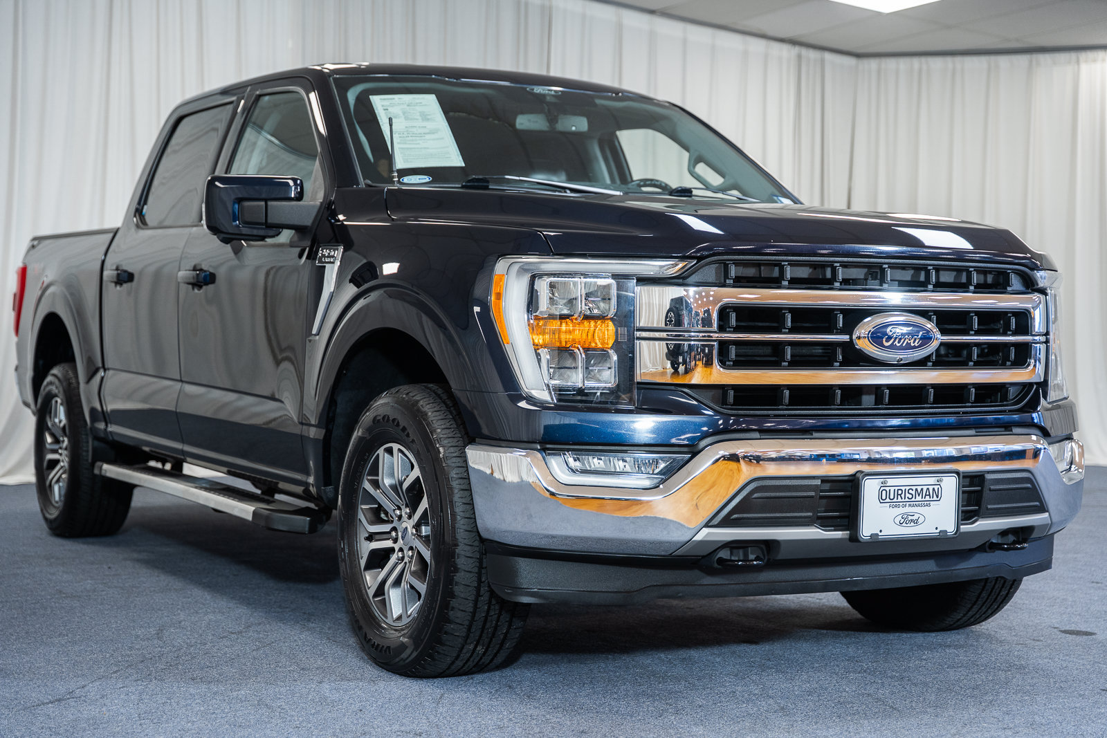 Used 2021 Ford F150 Lariat w/ Tow Technology Package