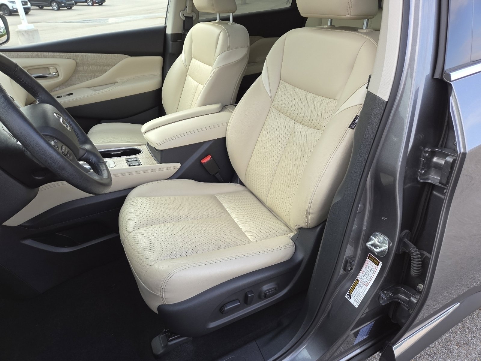 2022 Nissan Murano SL