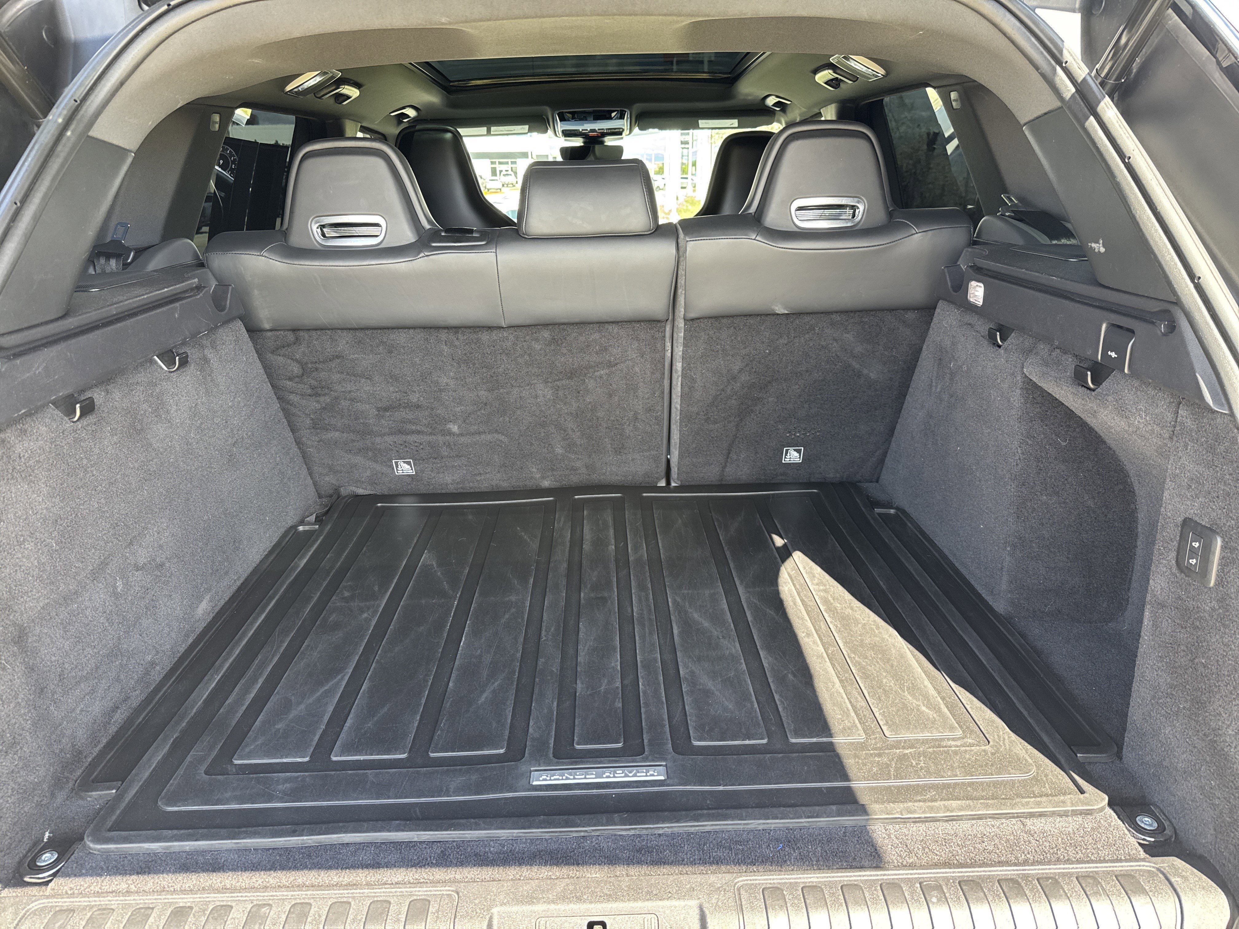 2021 Land Rover Range Rover Sport SVR