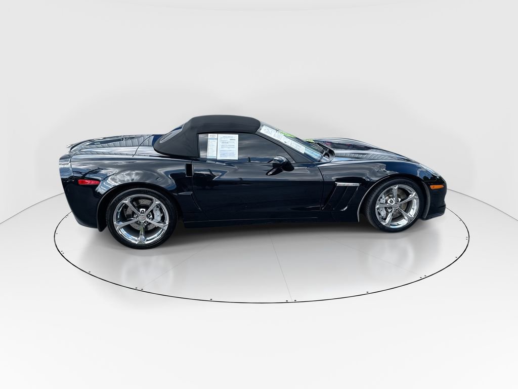 2013 Chevrolet Corvette Grand Sport