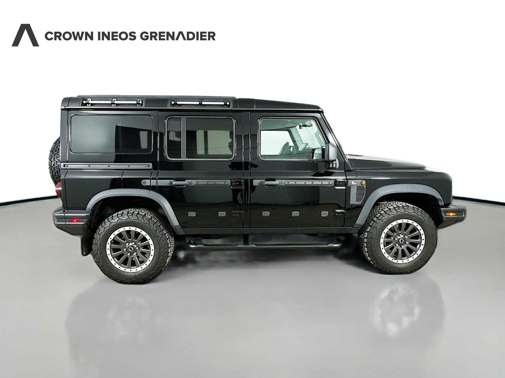 2024 INEOS Grenadier Fieldmaster Edition