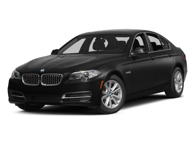 Used 2014 BMW 550i Sedan