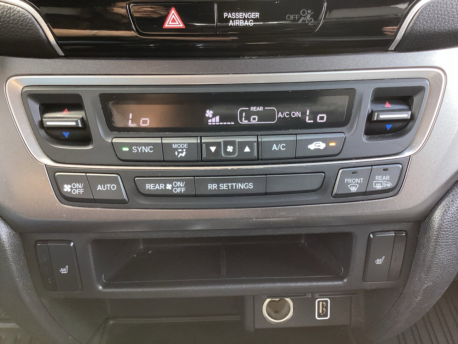 2021 Honda Passport EX-L