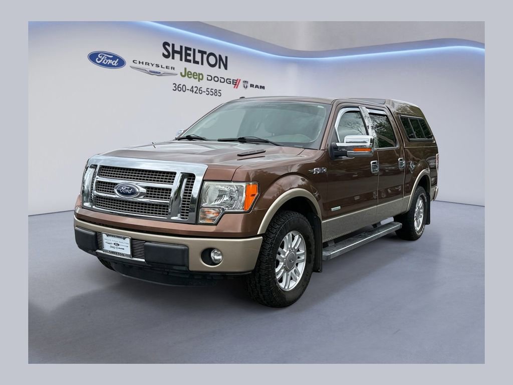 Used 2012 Ford F150 Lariat