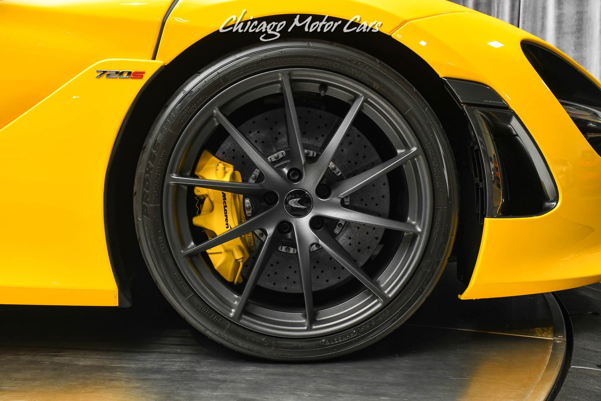Used 2020 McLaren 720S Performance photo 61