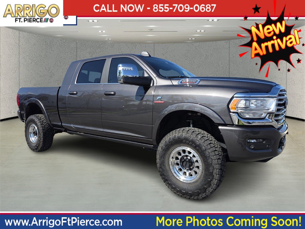 2024 Ram Ram Pickup 2500 Limited Longhorn