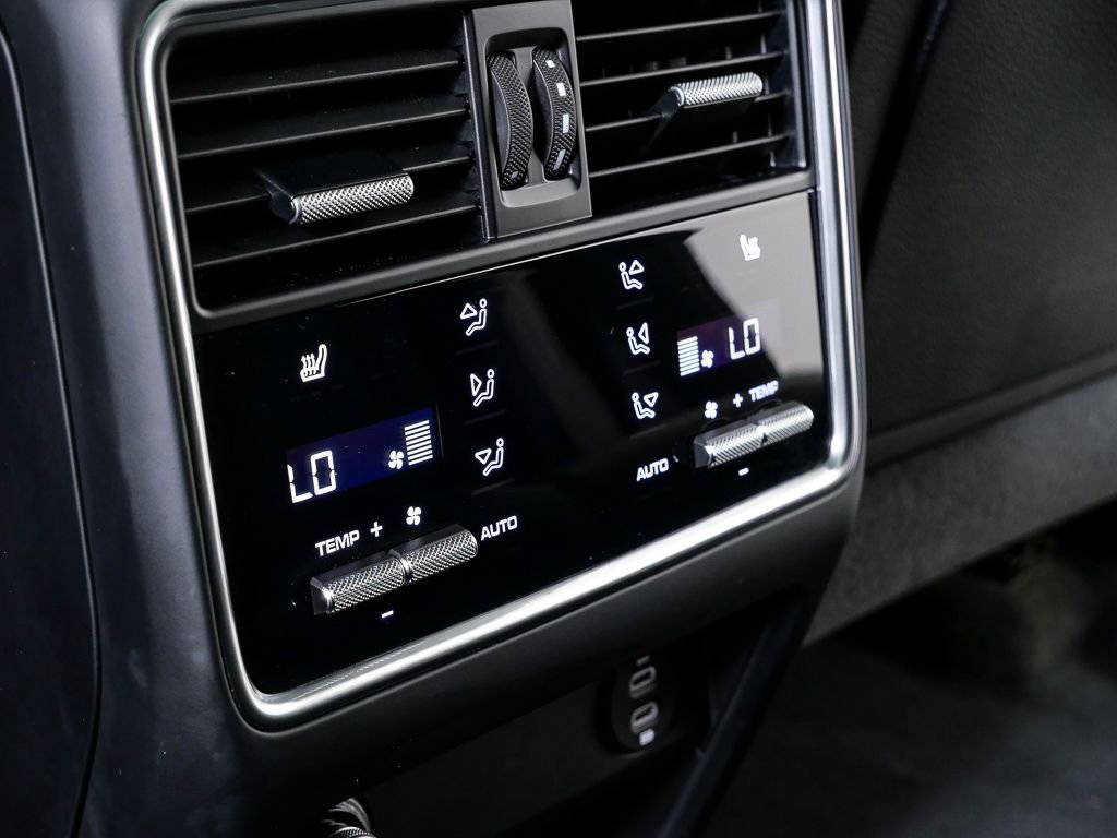 2022 Porsche Cayenne