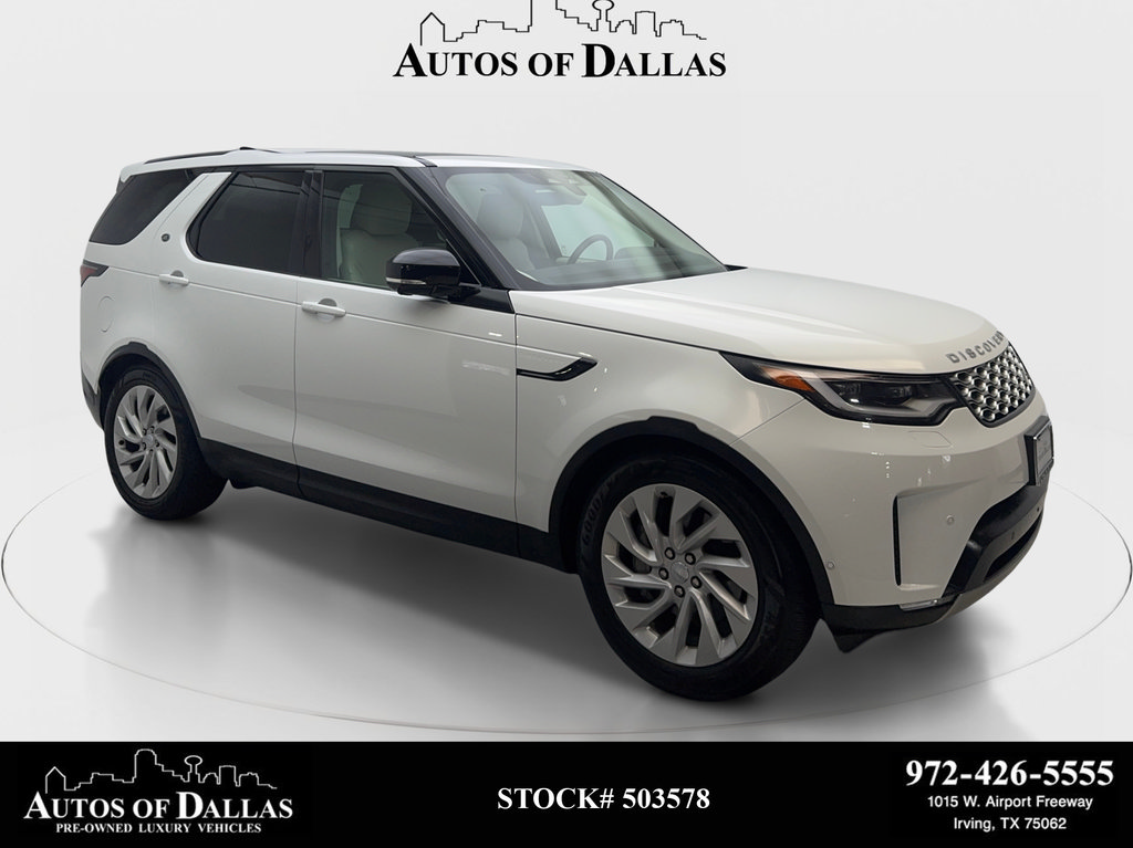 Used 2025 Land Rover Discovery S