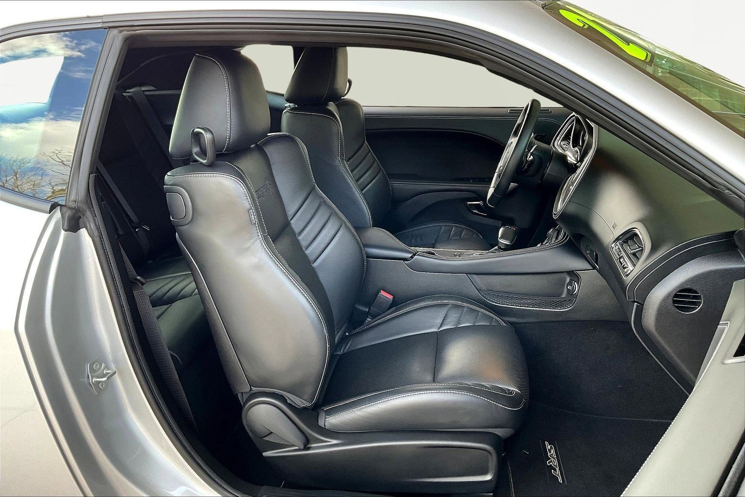 2021 Dodge Challenger SRT Hellcat