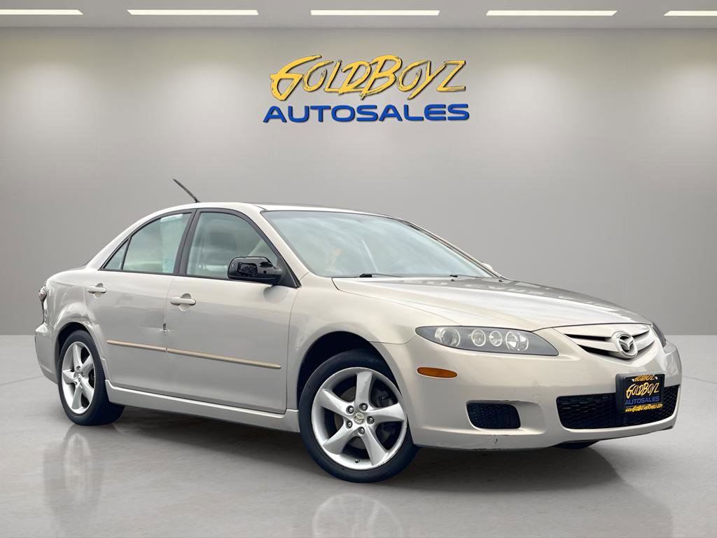 カズさん専用Mazda6 Sedan 2001-2008 Used MAZDA MAZDA6 for Sale in Seattle, WA - Autotrader